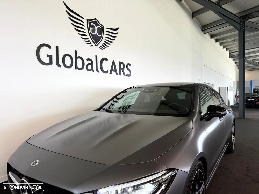 Mercedes-Benz CLA 200 d Shooting Brake Progressive Aut. - 10