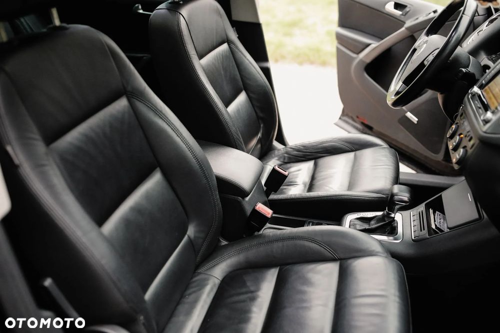 Volkswagen Tiguan 2.0 TSI 4Motion Automatik Sport & Style - 21