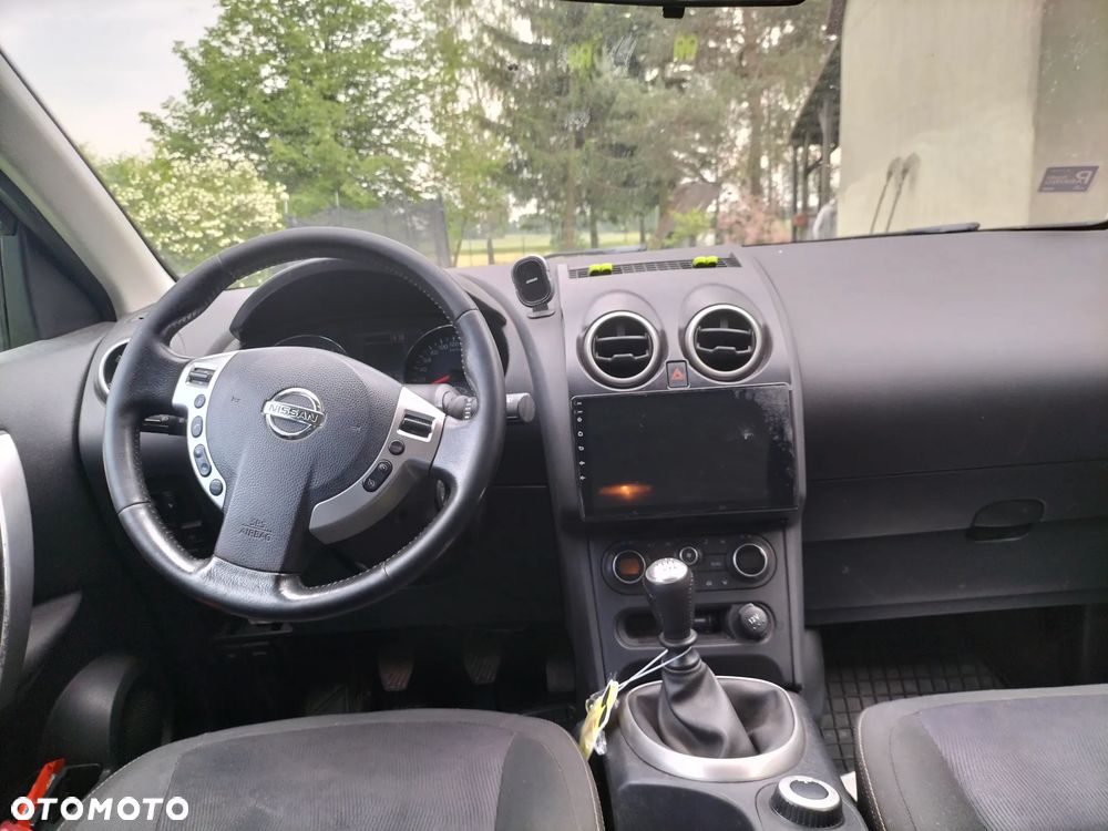 Nissan Qashqai 2.0 4x4 Acenta - 11