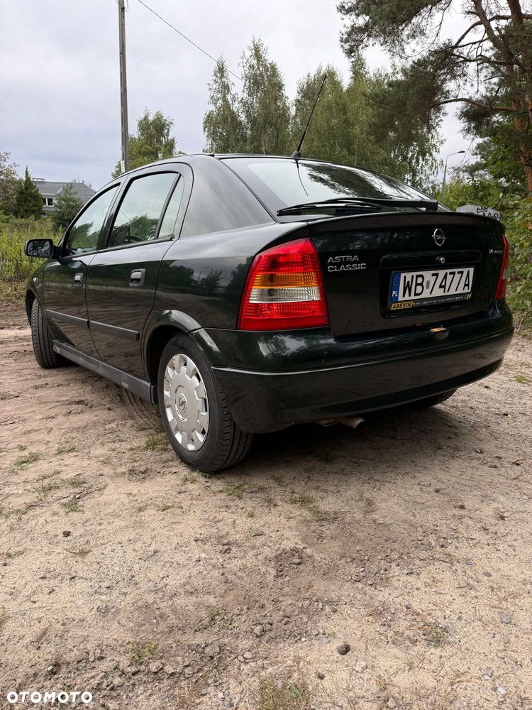 Opel Astra II 1.4 Start - 3