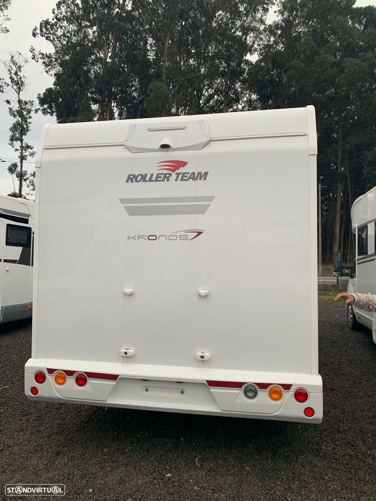 Ford Transit Roller team kronod 267 tl - 3