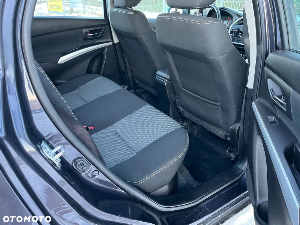 Suzuki SX4 S-Cross 1.6 DDiS 4x4 Comfort - 14