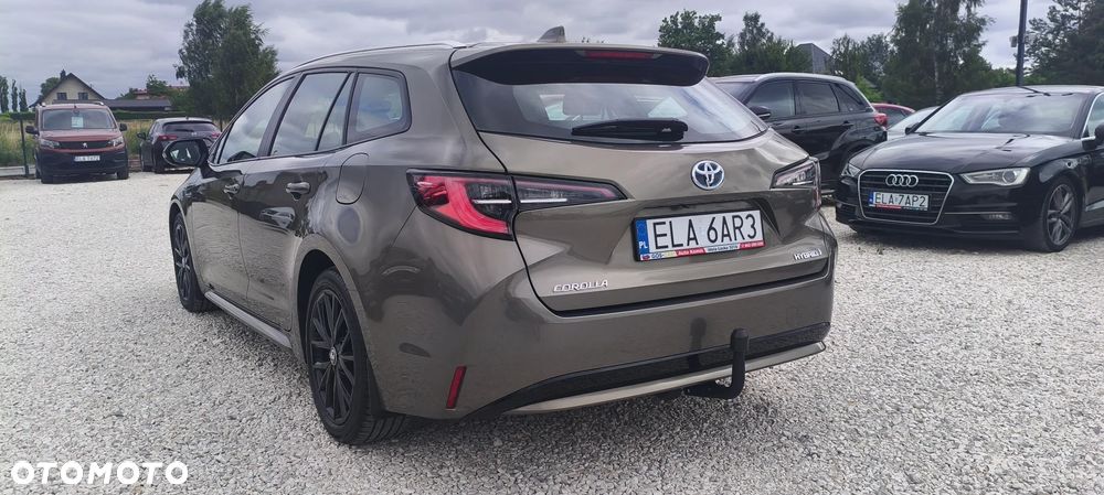 Toyota Corolla 1.8 Hybrid Executive - 20