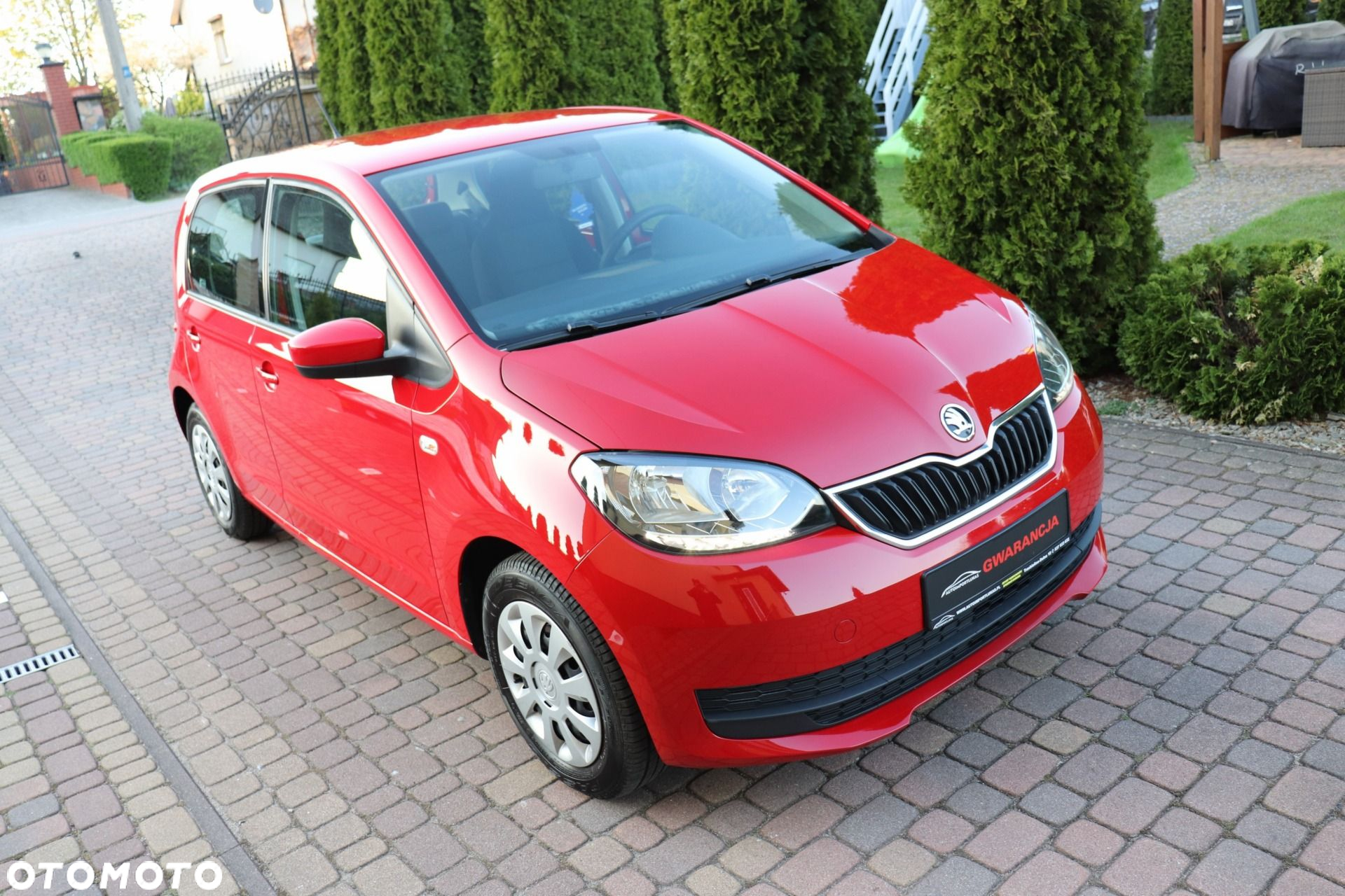 Skoda Citigo - 5