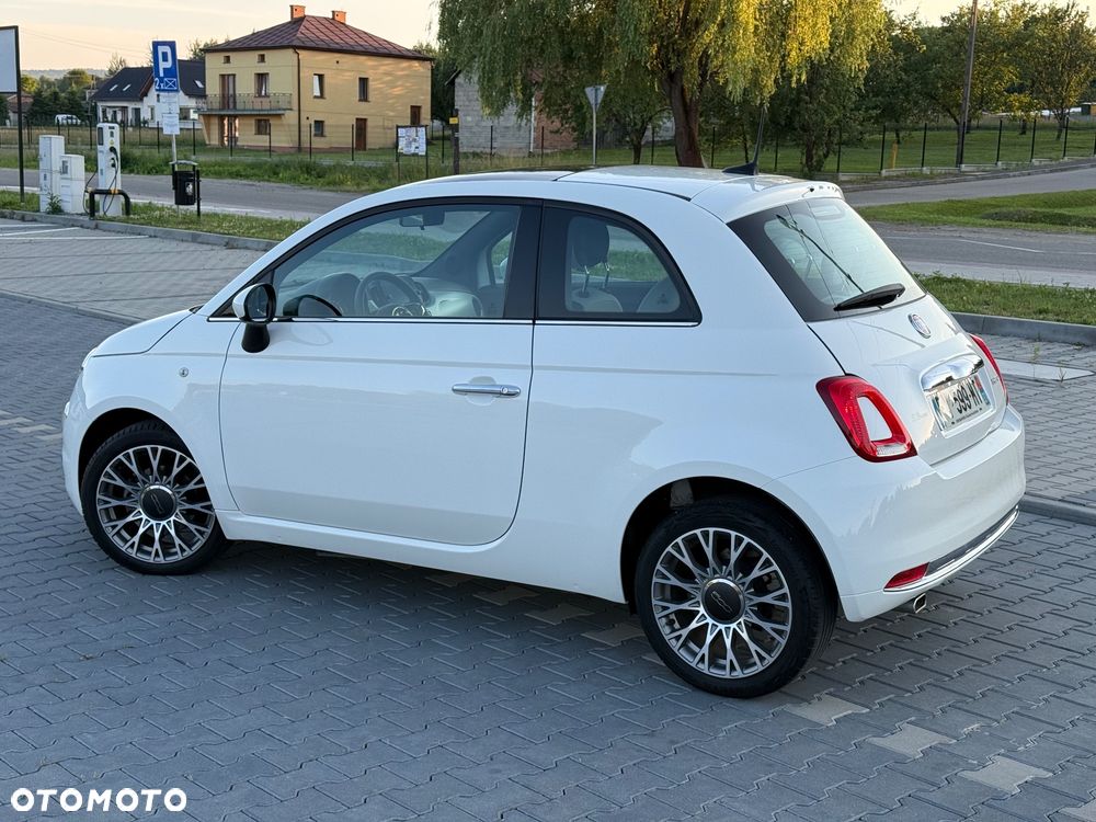 Fiat 500 1.0 GSE N3 Hybrid Lounge - 6