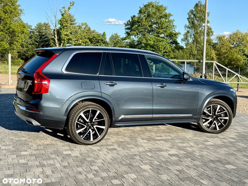 Volvo XC 90 B5 D AWD Inscription - 18