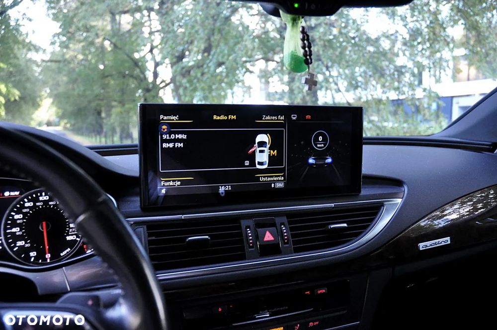 Audi A7 Sportback 3.0 TFSI Quattro S tronic - 17