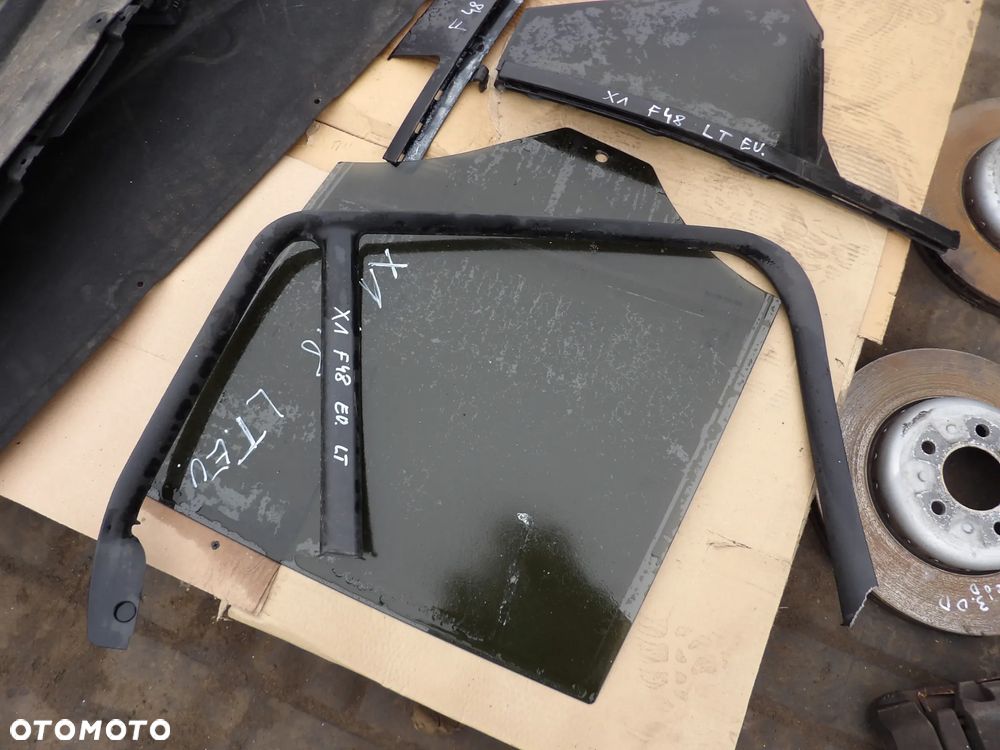 BMW - F48,X1 - LISTWA , OSŁONA DRZWI - LEWY TYŁ - 7349671 - 1