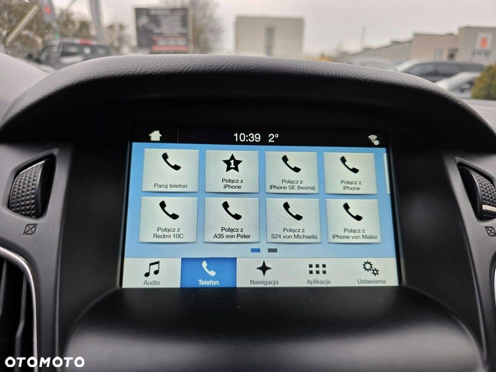 Ford Focus 1.0 EcoBoost Gold X (Edition) - 23