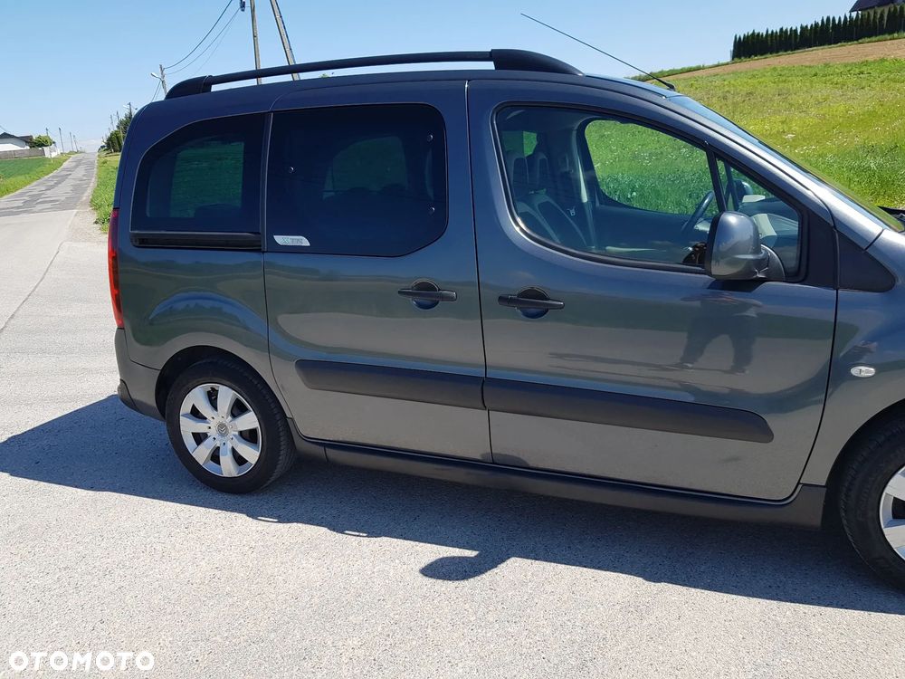 Citroën Berlingo 1.6 HDi XTR - 5