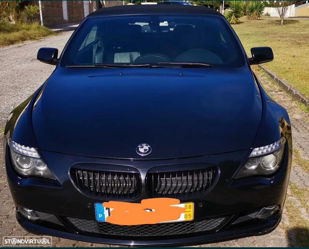 BMW 635 d Aut. - 4