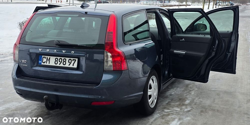 Volvo V50 DPF DRIVe Business Edition - 9