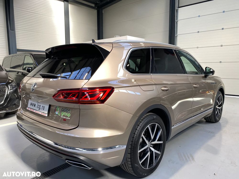 Volkswagen Touareg - 4