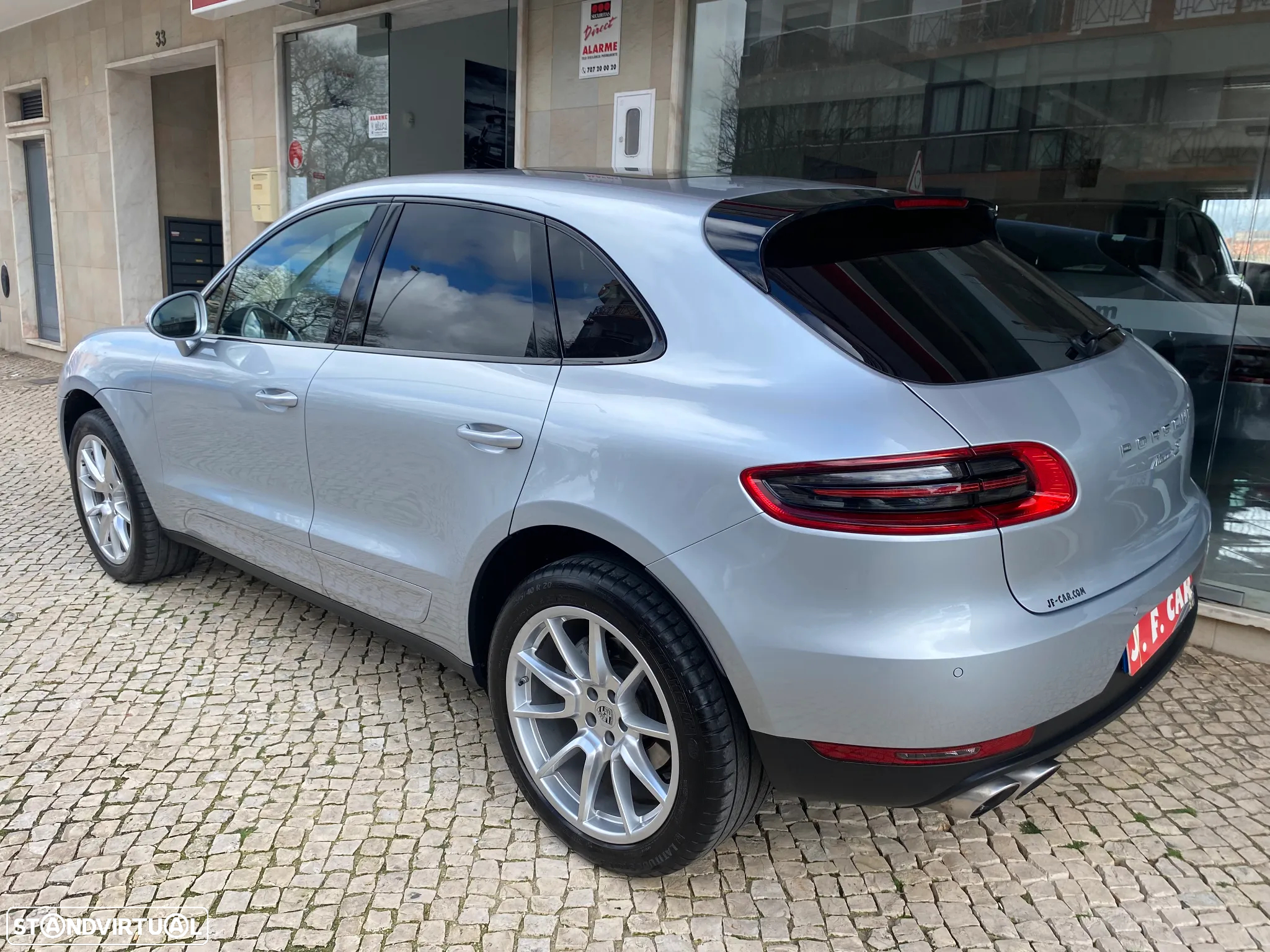 Porsche Macan S Diesel PDK - 6