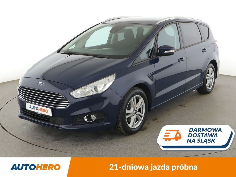 Ford S-Max - 1