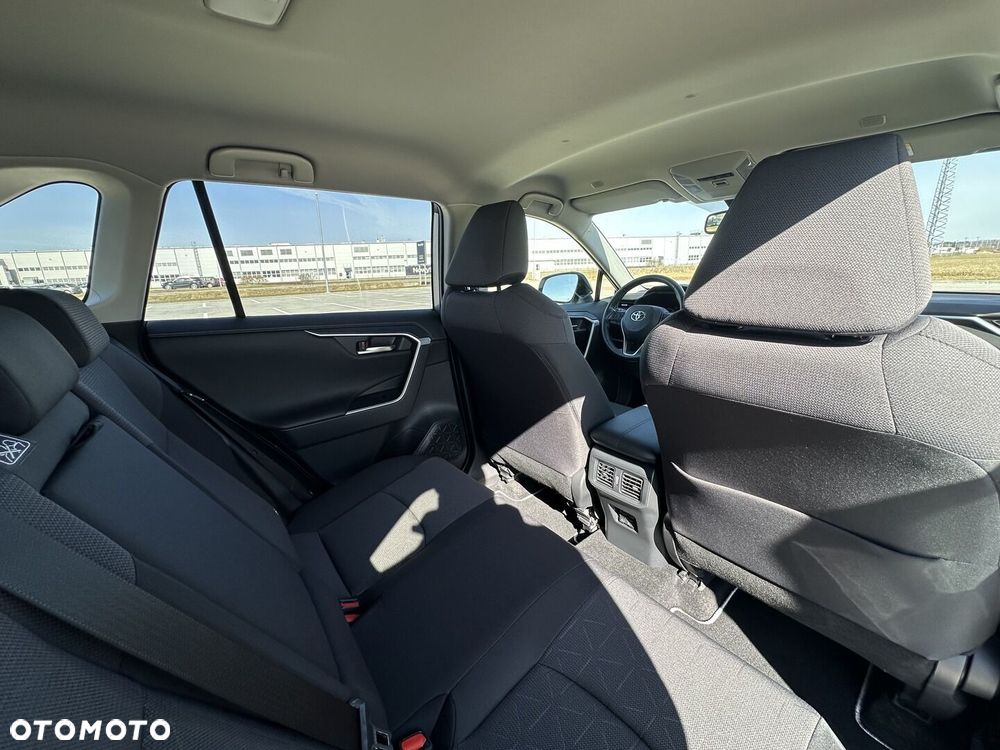 Toyota RAV4 2.5 Hybrid Comfort 4x4 - 15