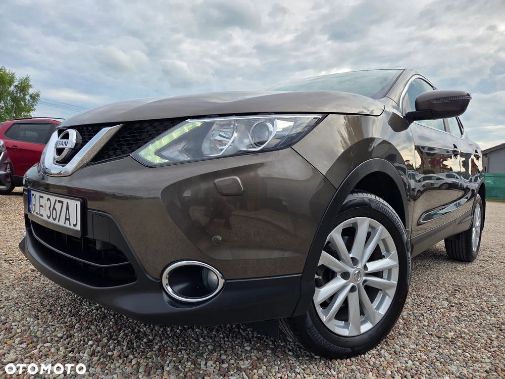 Nissan Qashqai 1.6 dCi Tekna S&S - 14