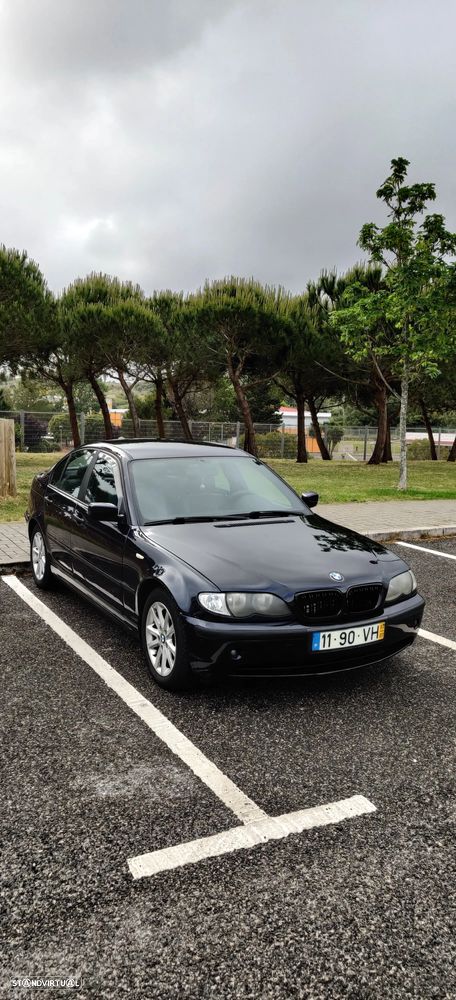 BMW 320 d 20 Anos Baviera - 2
