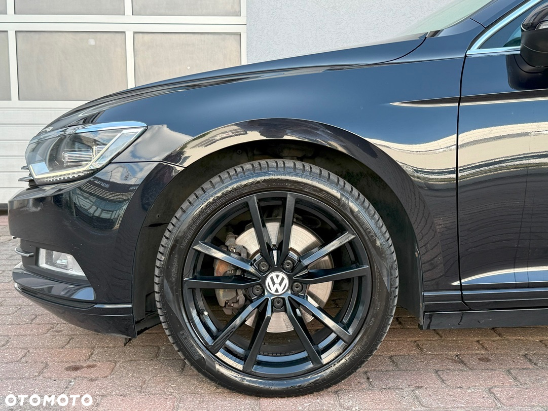Volkswagen Passat 2.0 TDI BMT Comfortline DSG - 6