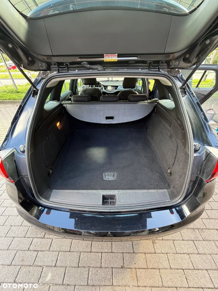Opel Astra 1.5 CDTI Edition S&S - 11