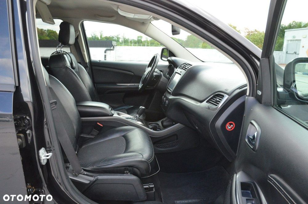 Fiat Freemont 2.0 Multijet Cross AWD - 30