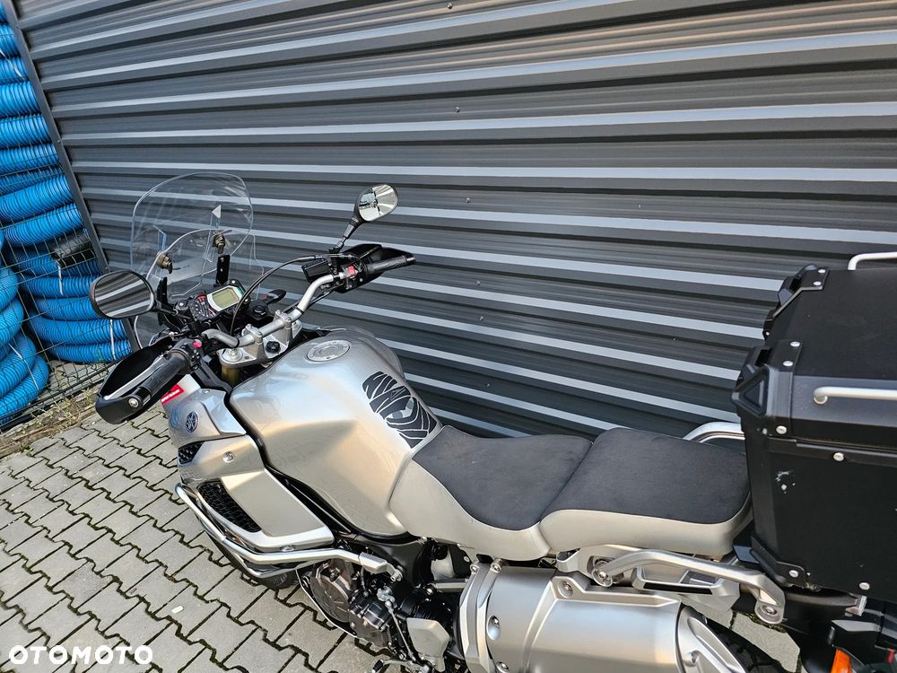 Yamaha Super Tenere - 11