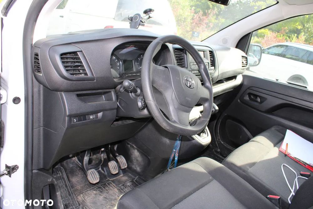 Toyota ProAce 2.0 CRDMR`16 E6.3 3.1t Long Active - 13