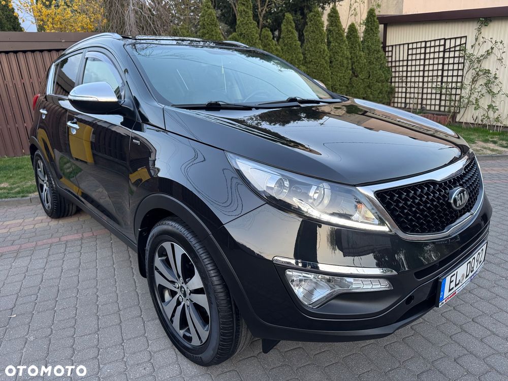 Kia Sportage 2.0 CVVT 2WD Spirit - 6