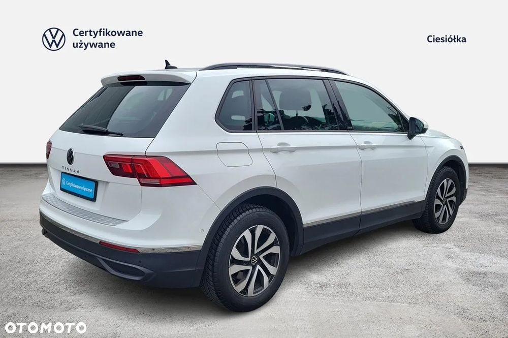 Volkswagen Tiguan 2.0 TDI SCR Active DSG - 6