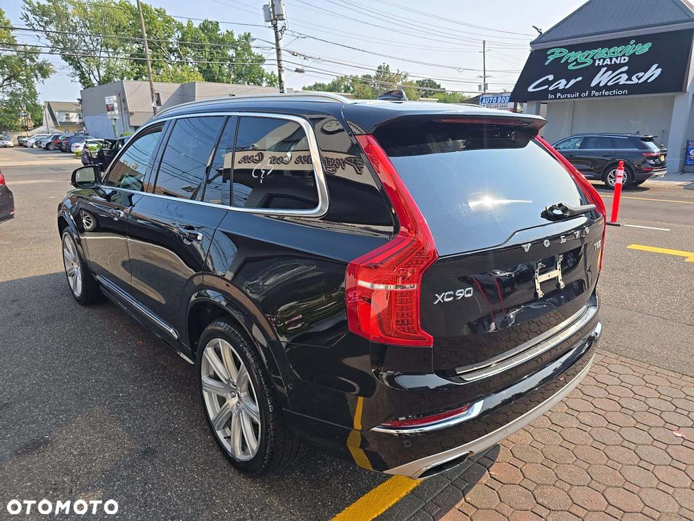 Volvo XC 90 T6 AWD Inscription - 3