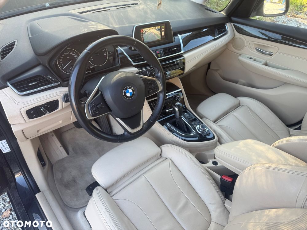BMW Seria 2 218i Luxury Line - 11