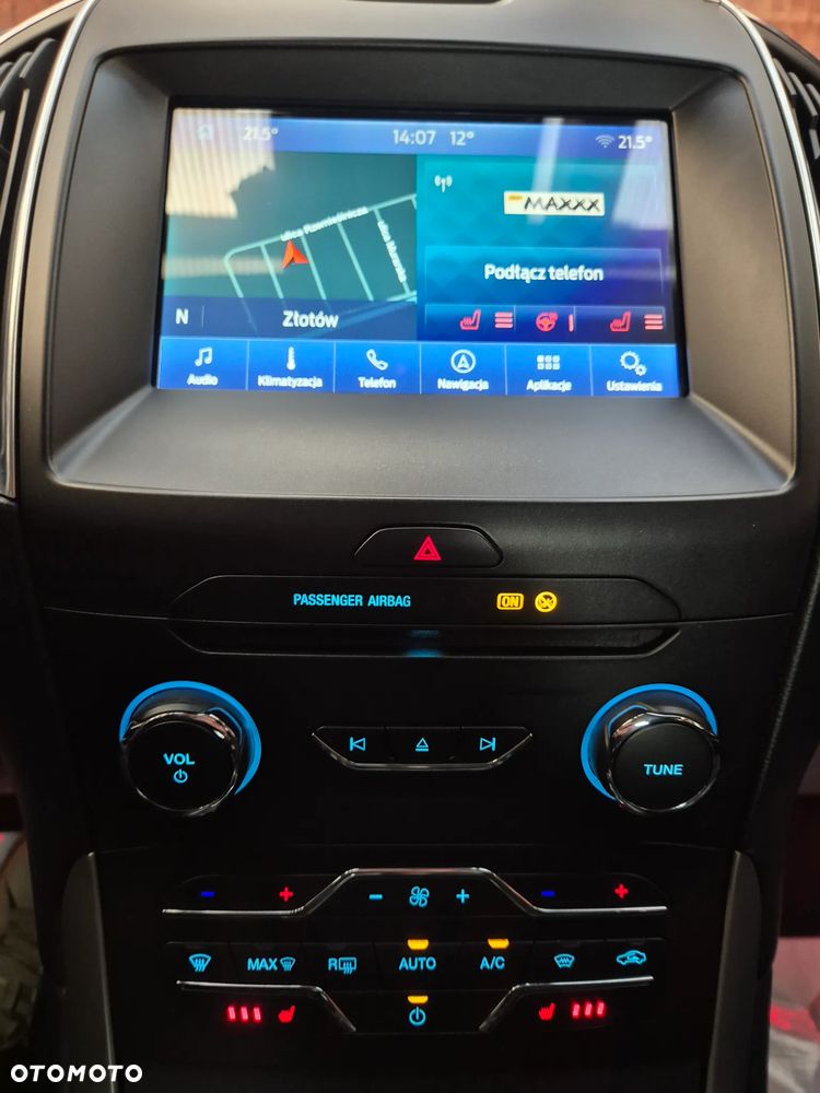 Ford S-Max 2.0 EcoBlue TITANIUM - 33