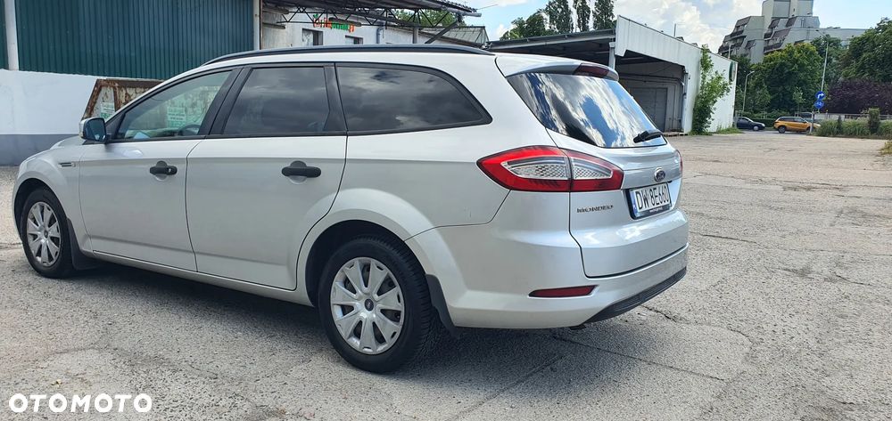 Ford Mondeo 2.0 TDCi Platinium X Plus (Titanium) - 17