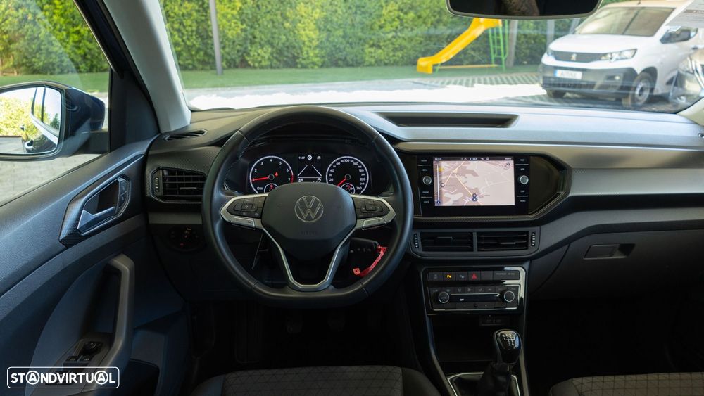 Volkswagen T-Cross 2020 photo 5