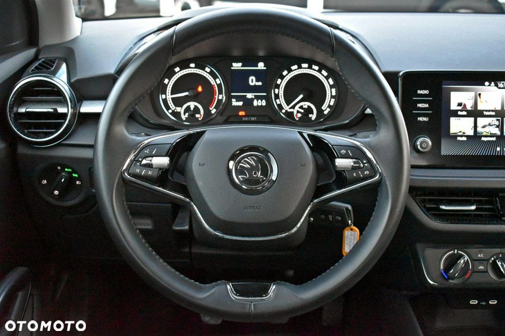 Skoda Fabia 1.0 TSI Ambition - 15