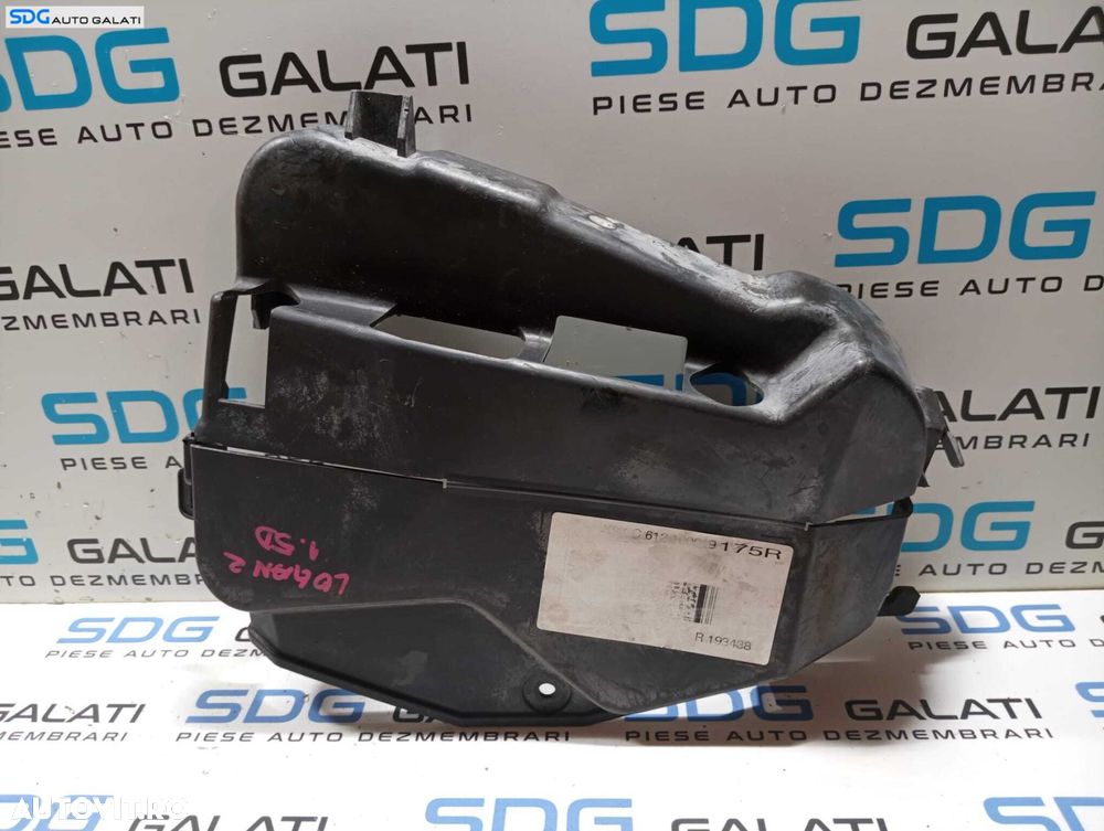 Capac Plastic Distributie Motor Renault Clio 4 1.5 DCI 2012 - 2020 Cod 135630596R 135630596 [M4875] - 1