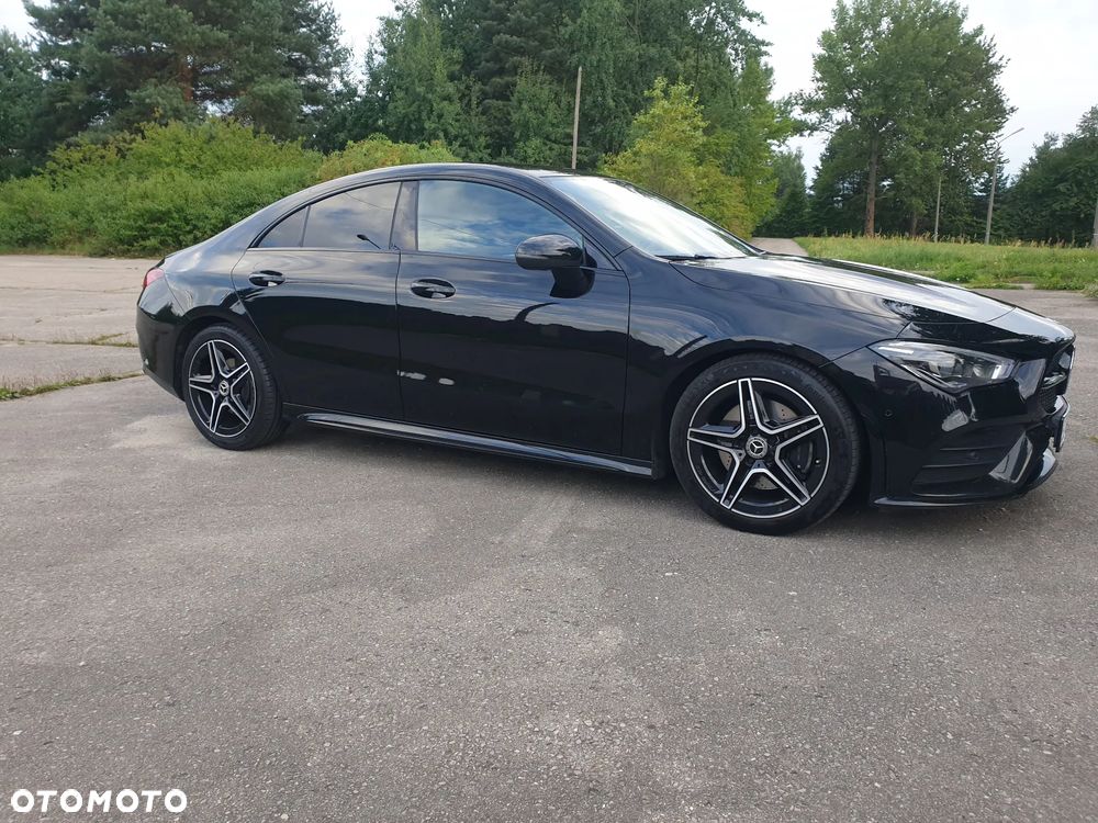 Mercedes-Benz CLA 220 d AMG Line 8G-DCT - 20