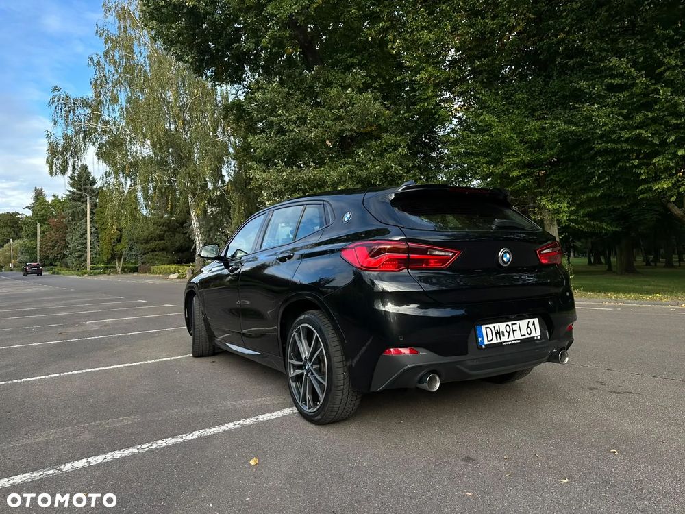 BMW X2 2019 photo 4