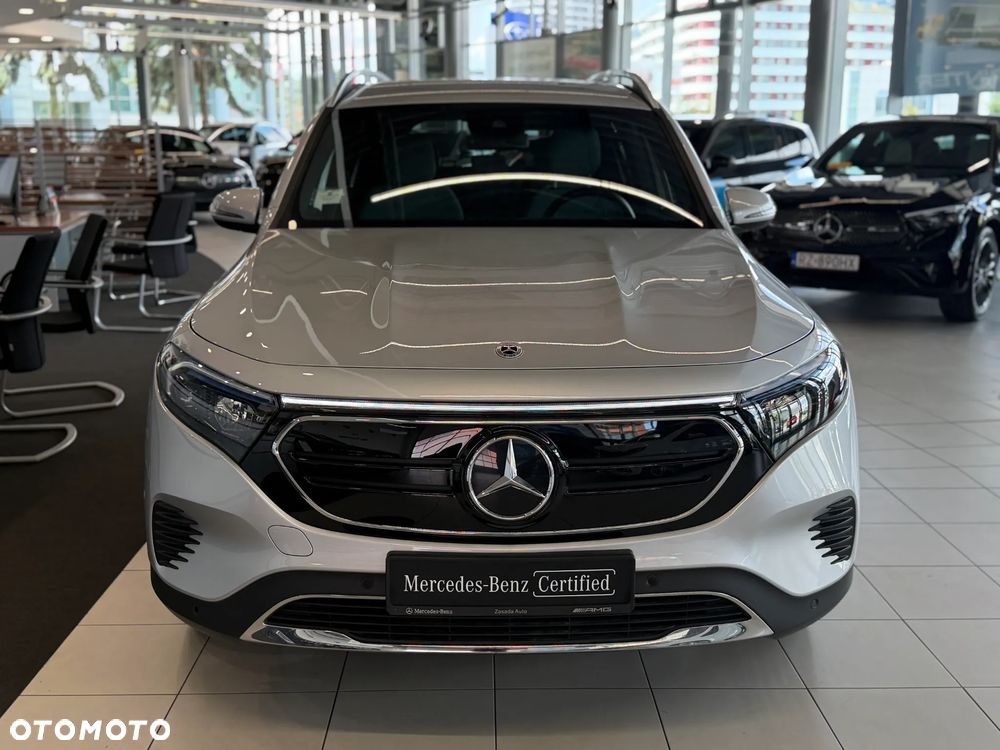 Mercedes-Benz EQB 300 66.5kWh 4-Matic Electric Art - 7