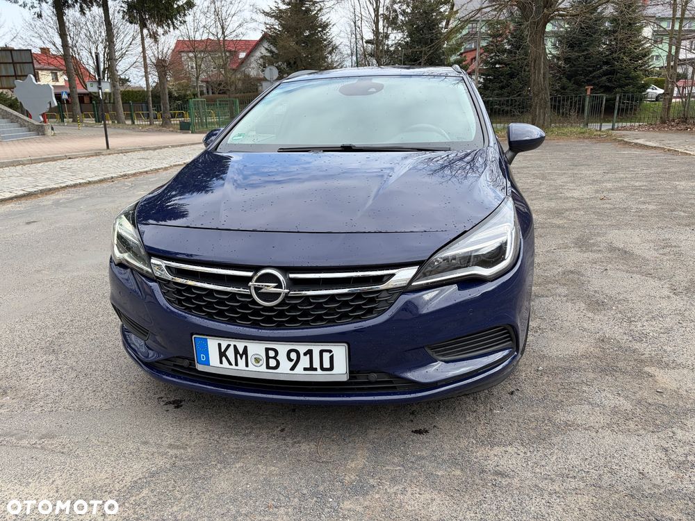 Opel Astra 1.6 CDTI Active - 1