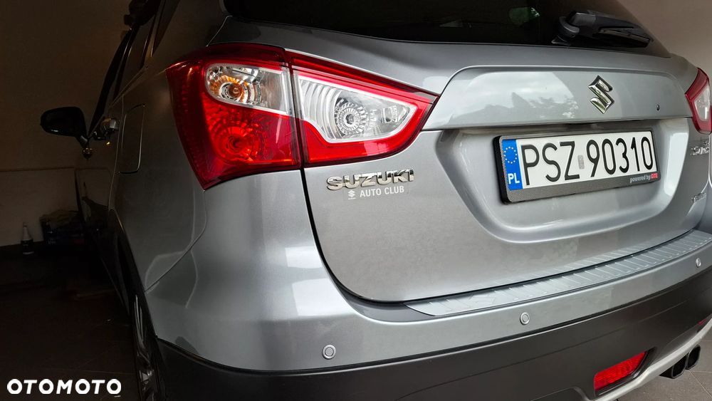 Suzuki SX4 S-Cross 1.6 Premium Plus 4WD CVT - 6