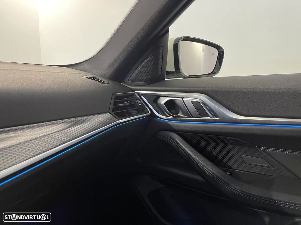 BMW i4 eDrive40 Pack Desportivo M Pro - 43