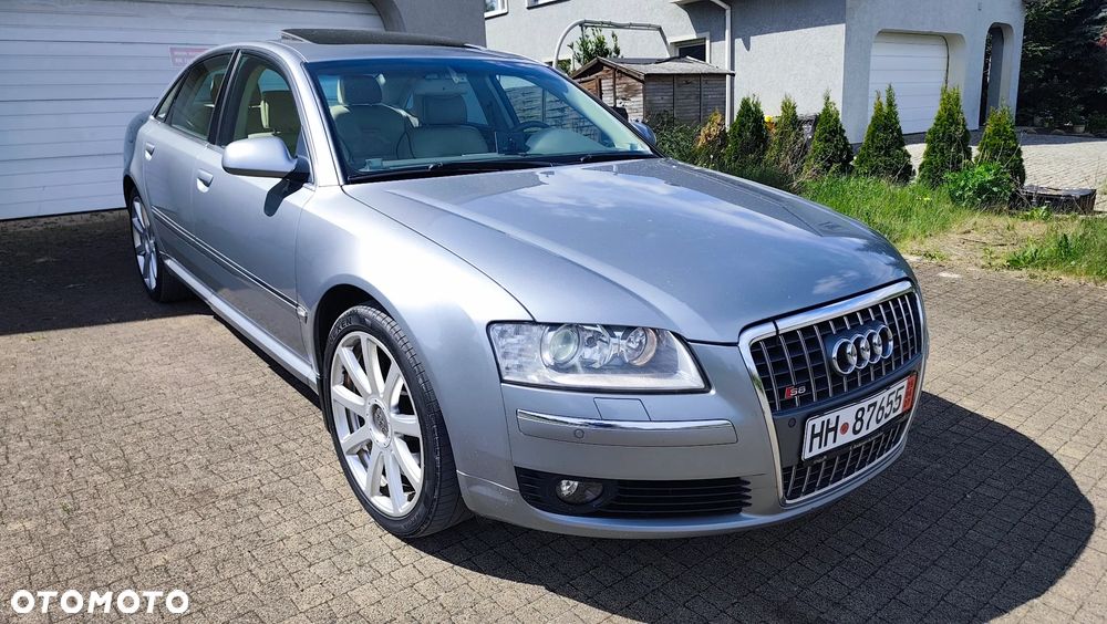 Audi A8 4.2 TDI DPF Quattro Langversion - 29