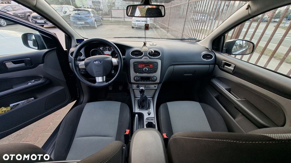 Ford Focus 1.6 Gold X - 9