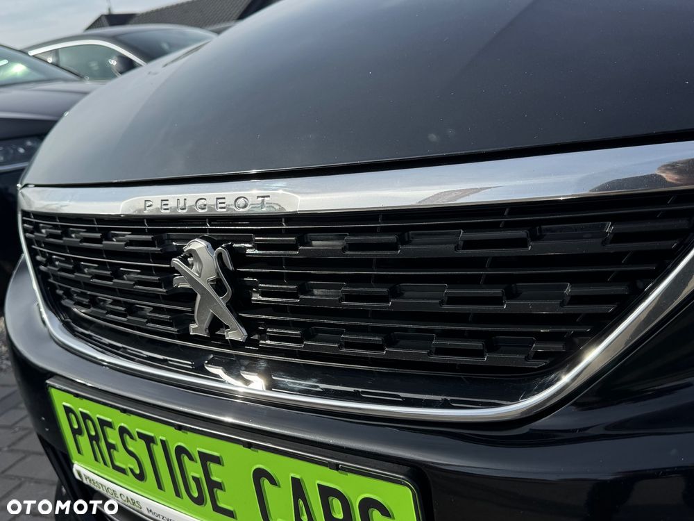 Peugeot 308 BlueHDi FAP 130 Stop & Start Allure - 21