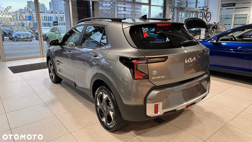 Kia Stonic 1.0 T-GDI M - 4