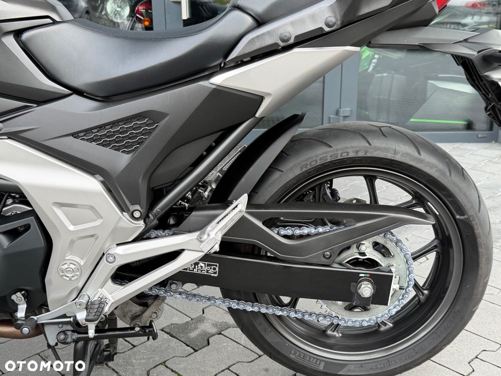 Honda NC - 33