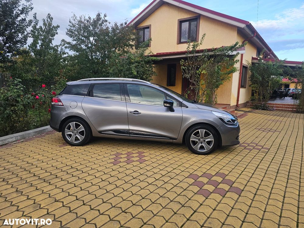 Renault Clio (Energy) dCi 90 Start & Stop INTENS - 10