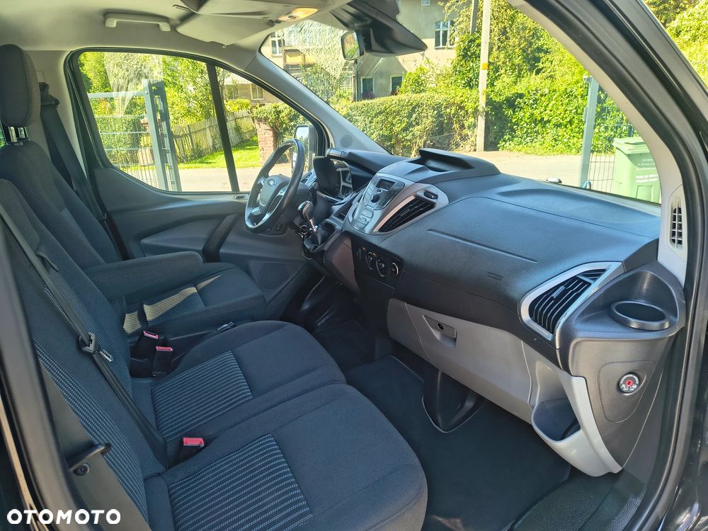Ford Transit Custom L2H1 VA Basis - 19
