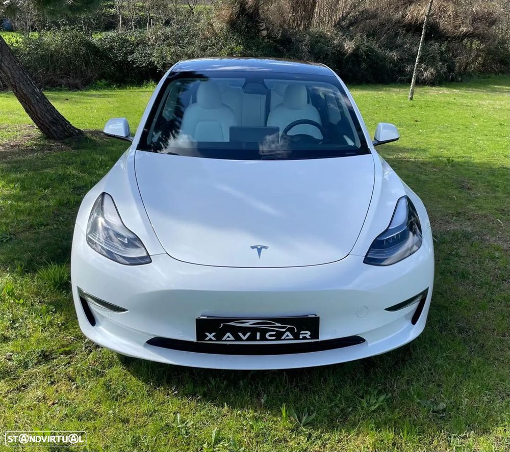 Tesla Model 3 Long Range AWD Dual Motor Performance - 34